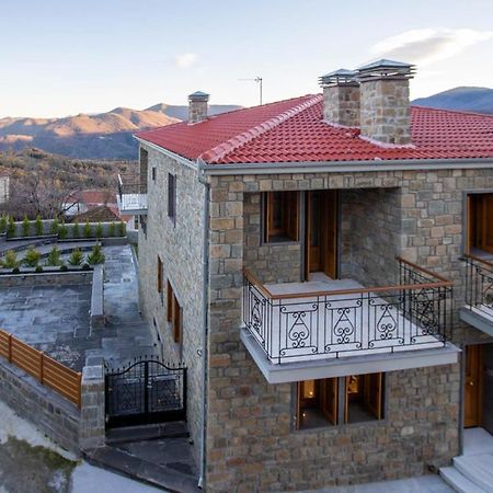 Rentinia Inn Rentína Zewnętrze zdjęcie
