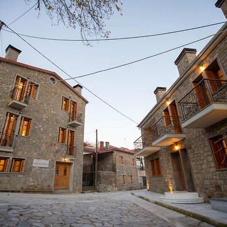 Rentinia Inn Rentína Zewnętrze zdjęcie